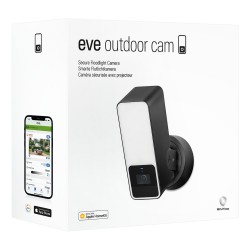 Eve Outdoor Cam — Buy in Cyprus with Fast Delivery