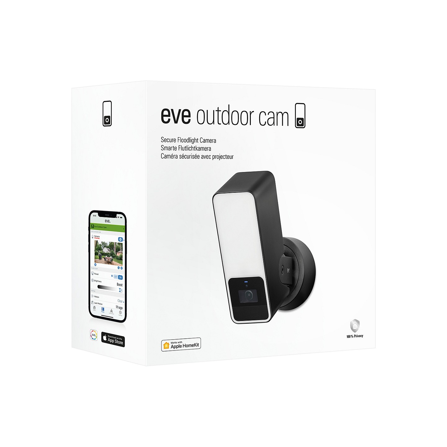 Eve Outdoor Cam — Buy in Cyprus with Fast Delivery