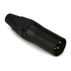 Equip Kabelverbinder 3-Polig Stecker schwarz — Buy in Cyprus with Fast Delivery
