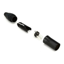 Equip Kabelverbinder 3-Polig Stecker schwarz — Buy in Cyprus with Fast Delivery