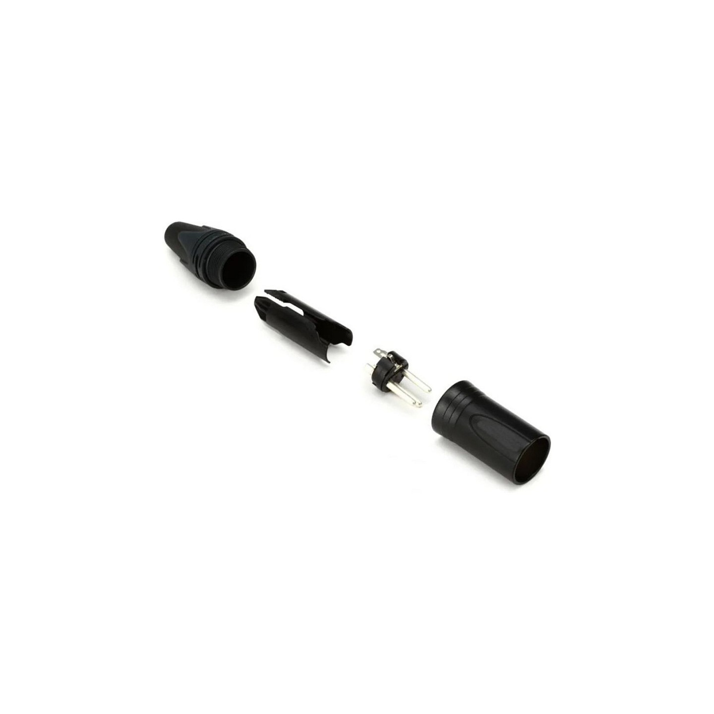 Equip Kabelverbinder 3-Polig Stecker schwarz — Buy in Cyprus with Fast Delivery