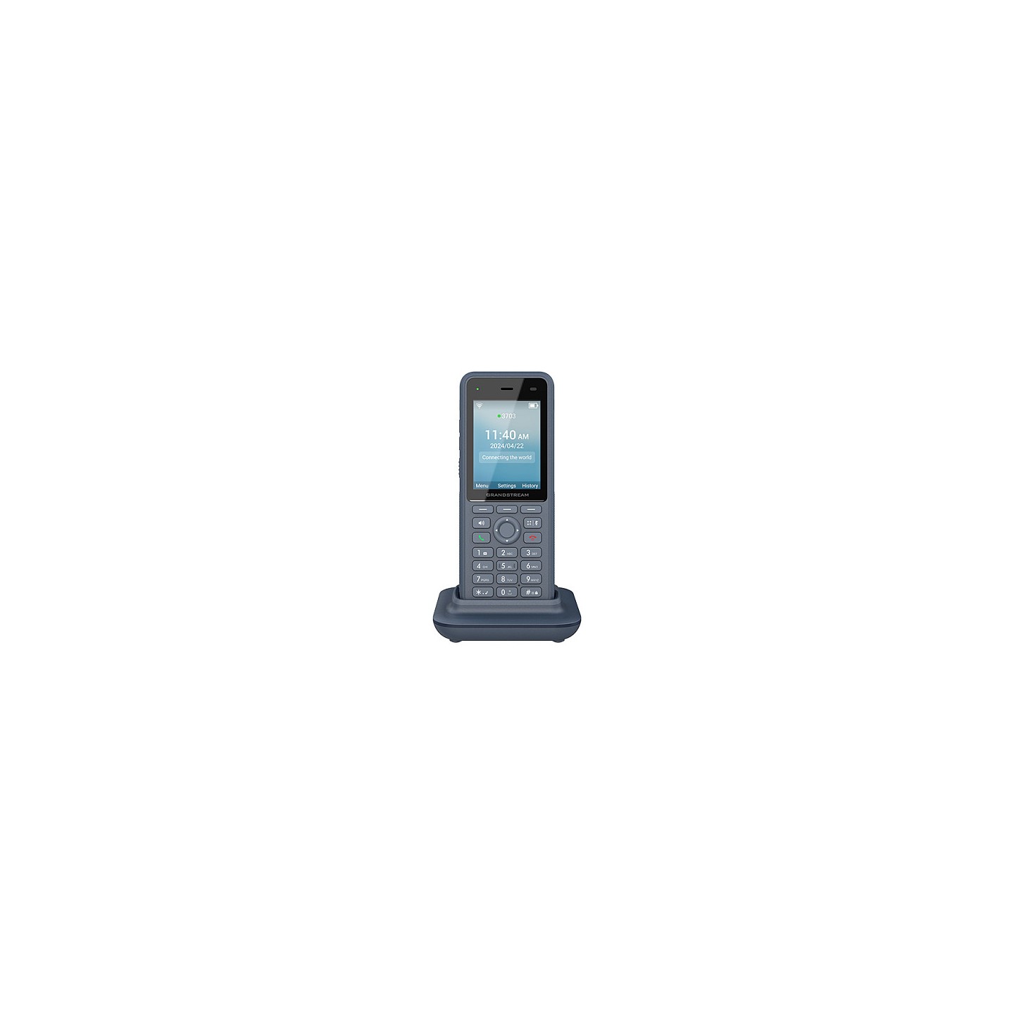 Grandstream WP836 Wi-Fi-IP-Telefon mit integriertem Dualband-Wi-Fi 6 — Buy in Cyprus with Fast Delivery