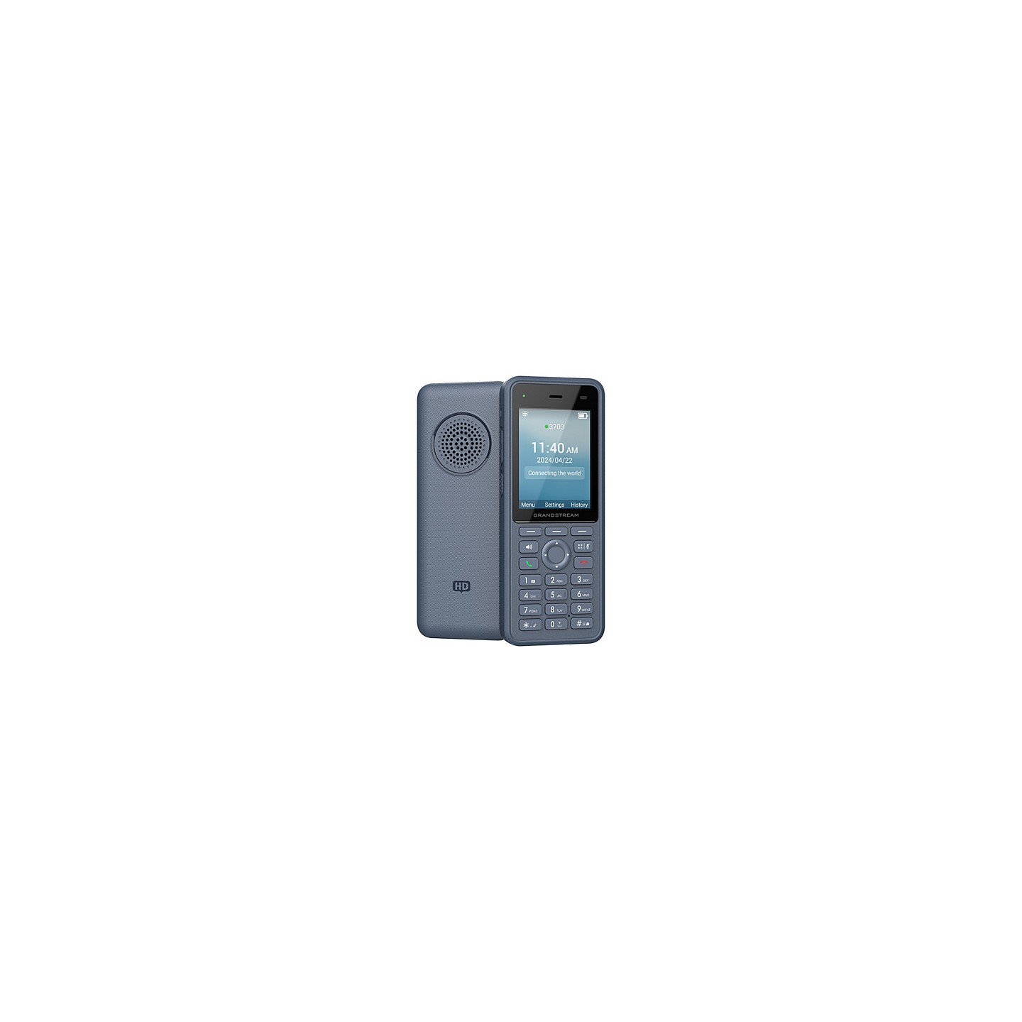 Grandstream WP836 Wi-Fi-IP-Telefon mit integriertem Dualband-Wi-Fi 6 — Buy in Cyprus with Fast Delivery