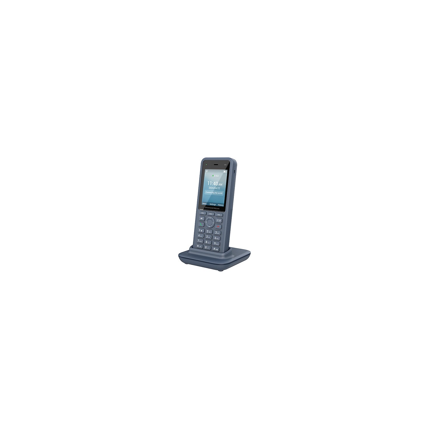 Grandstream WP836 Wi-Fi-IP-Telefon mit integriertem Dualband-Wi-Fi 6 — Buy in Cyprus with Fast Delivery