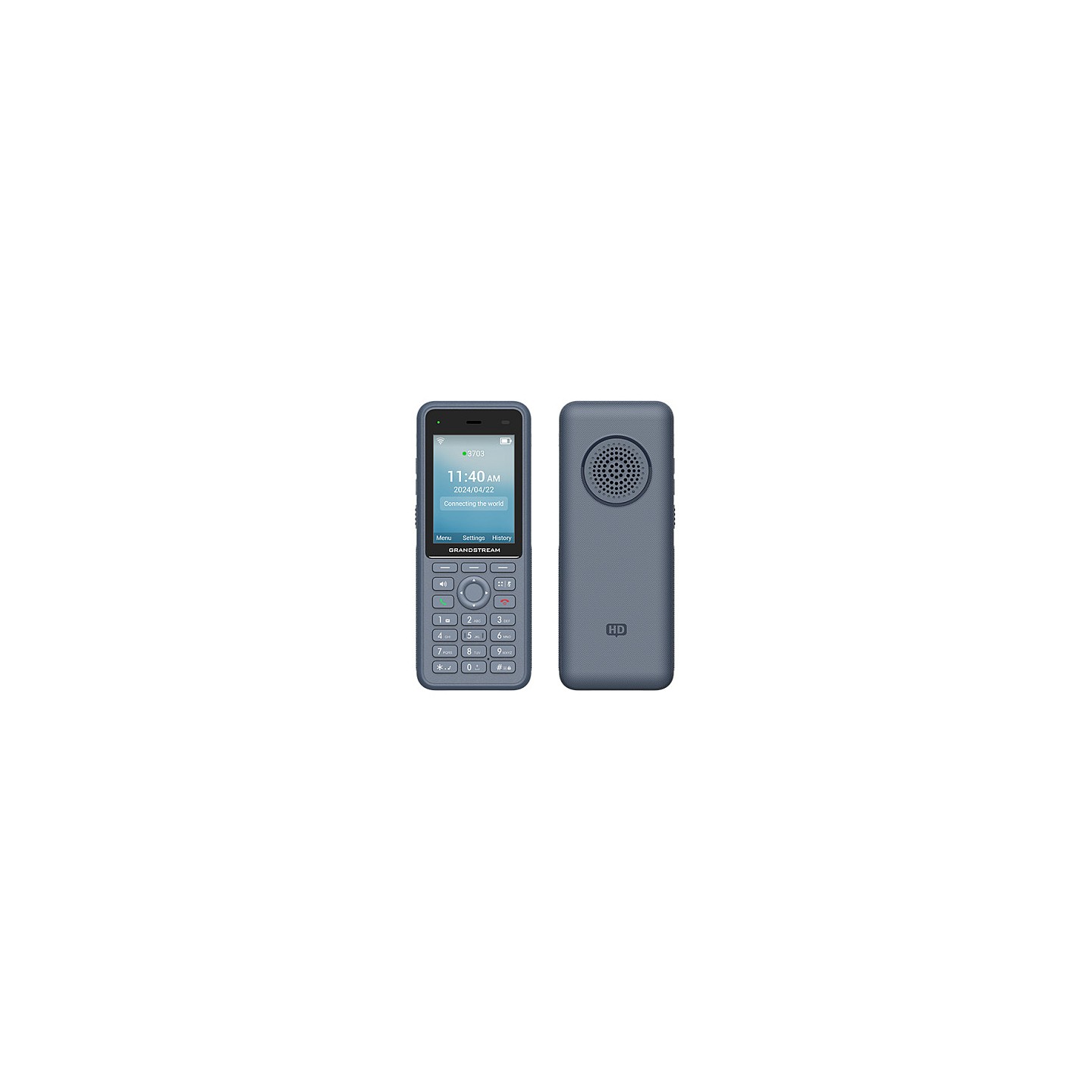 Grandstream WP836 Wi-Fi-IP-Telefon mit integriertem Dualband-Wi-Fi 6 — Buy in Cyprus with Fast Delivery