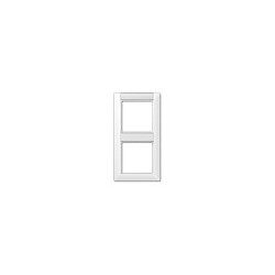 Jung AS 582 NA WW Abdeckrahmen mit Schriftfeld 2f — Buy in Cyprus with Fast Delivery