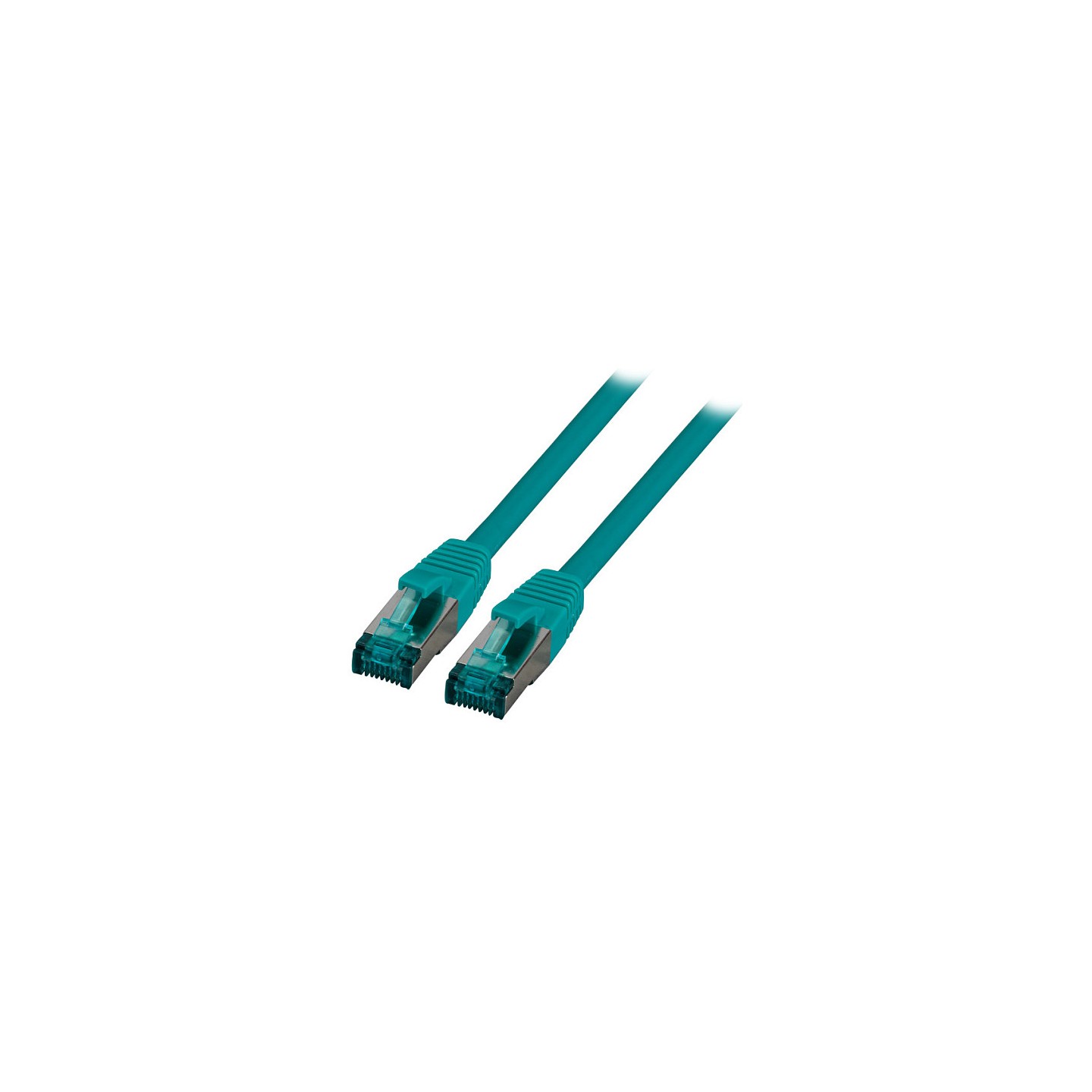 EFB RJ45 Patchkabel S FTP Cat.6A LSZH 0.50m grün — Buy in Cyprus with Fast Delivery