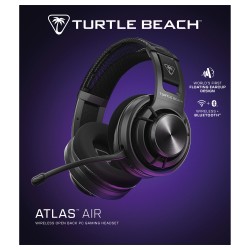 Turtle Beach Atlas Air Over-Ear Stereo Headset. Schwarz — Buy in Cyprus with Fast Delivery