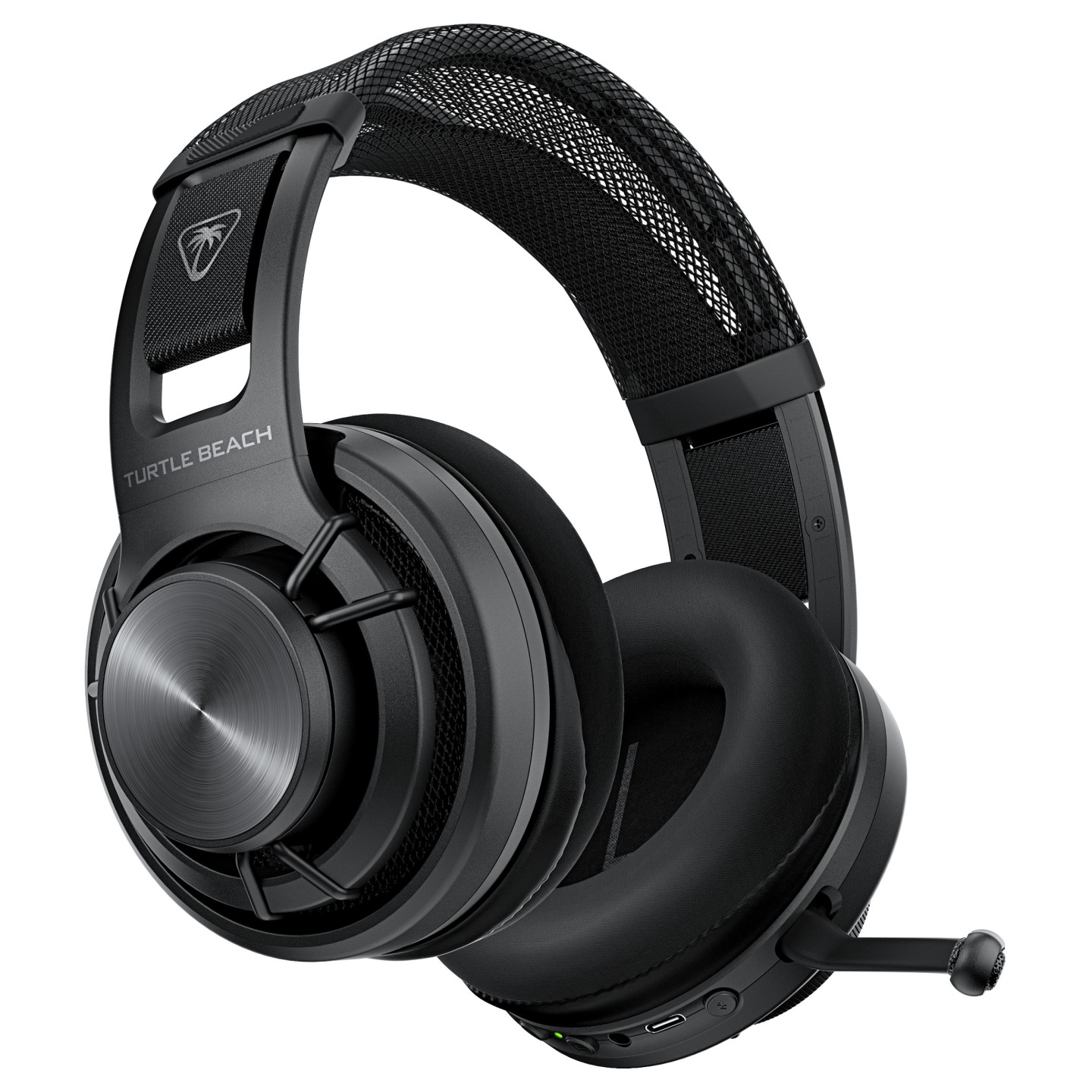 Turtle Beach Atlas Air Over-Ear Stereo Headset. Schwarz — Buy in Cyprus with Fast Delivery