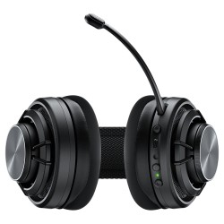 Turtle Beach Atlas Air Over-Ear Stereo Headset. Schwarz — Buy in Cyprus with Fast Delivery