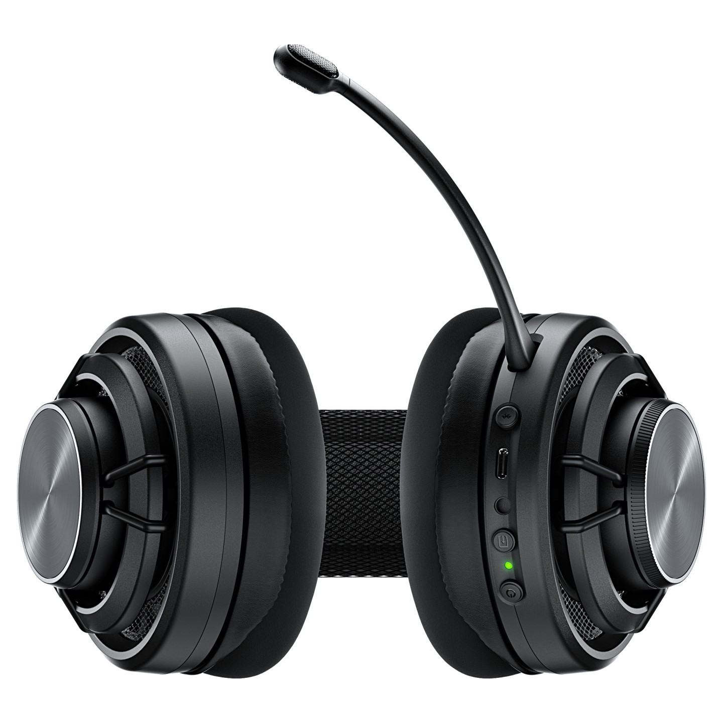 Turtle Beach Atlas Air Over-Ear Stereo Headset. Schwarz — Buy in Cyprus with Fast Delivery