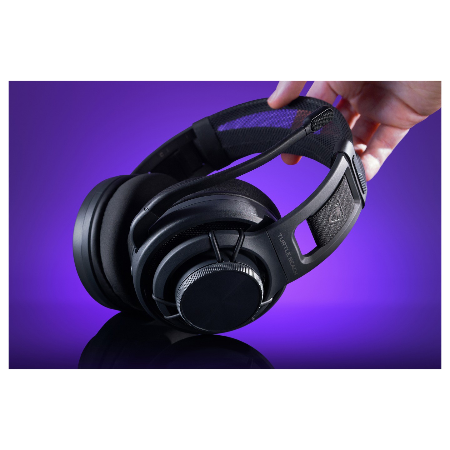 Turtle Beach Atlas Air Over-Ear Stereo Headset. Schwarz — Buy in Cyprus with Fast Delivery