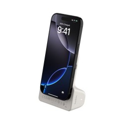 Belkin Stage Power Grip 9500mAh + 15W Powerbank sand CTA006hqSA — Buy in Cyprus with Fast Delivery