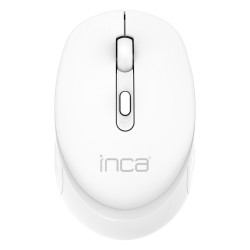 INCA Maus IWM-243RB 1600 DPI.CANDY DESIGN Weiß. 2.4GHz — Buy in Cyprus with Fast Delivery