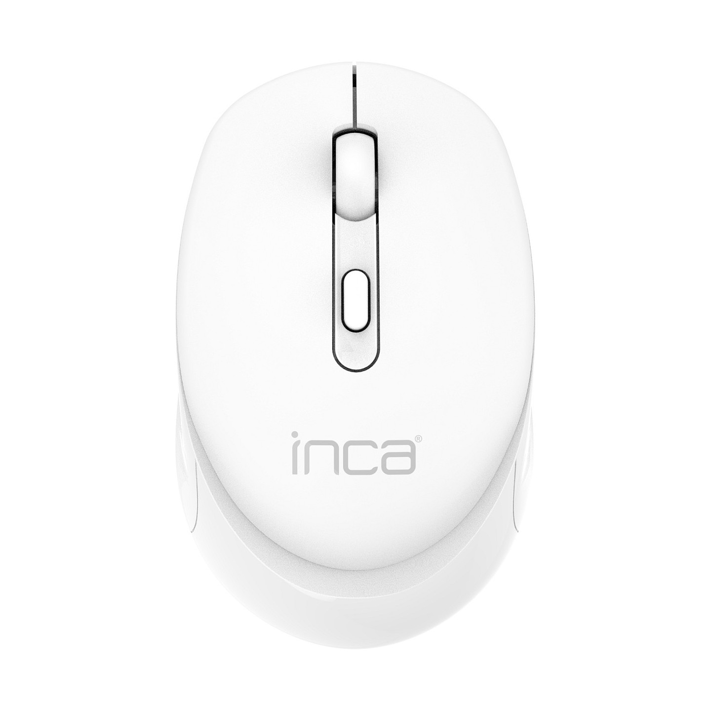INCA Maus IWM-243RB 1600 DPI.CANDY DESIGN Weiß. 2.4GHz — Buy in Cyprus with Fast Delivery