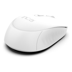 INCA Maus IWM-243RB 1600 DPI.CANDY DESIGN Weiß. 2.4GHz — Buy in Cyprus with Fast Delivery