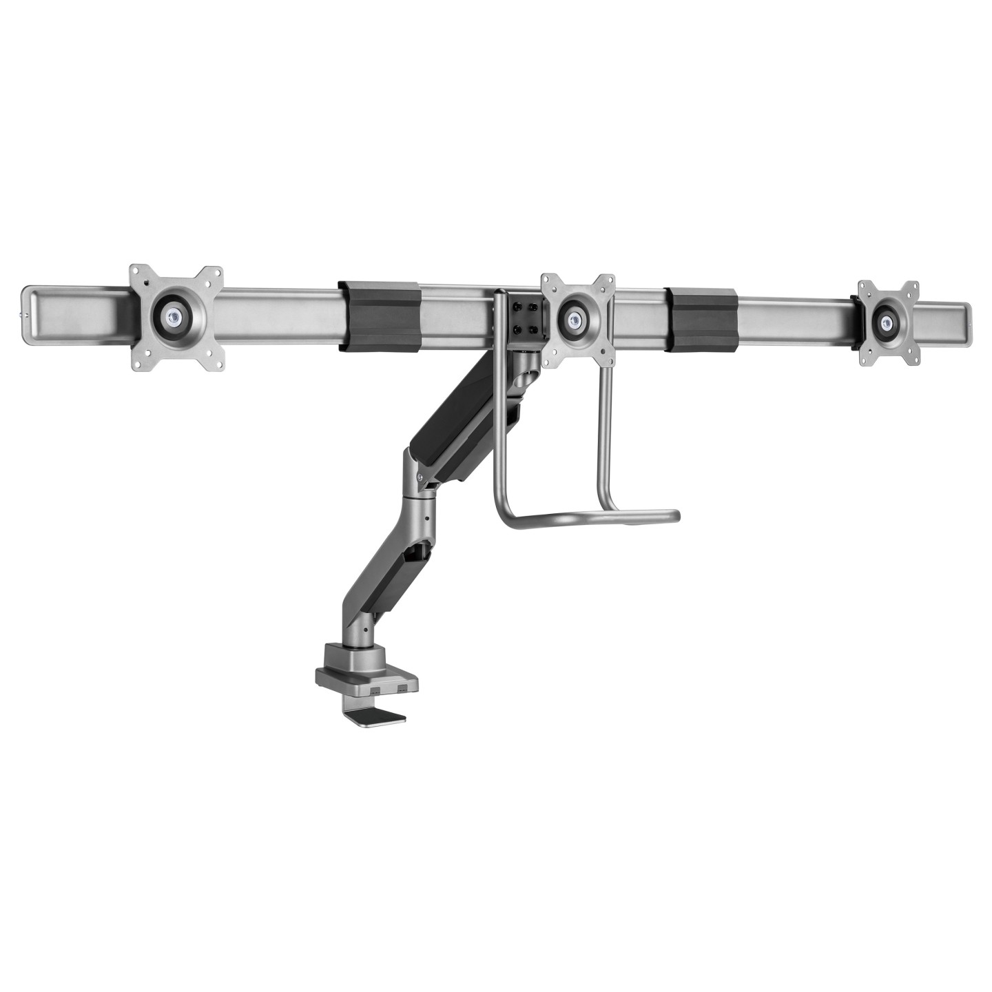 Equip Tischhalterung 17'-27' 3TFT 360° Gasfeder 6Kg silber lite Retail — Buy in Cyprus with Fast Delivery