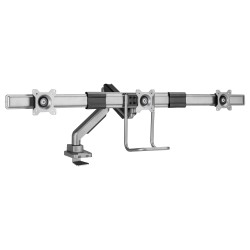 Equip Tischhalterung 17'-27' 3TFT 360° Gasfeder 6Kg silber lite Retail — Buy in Cyprus with Fast Delivery