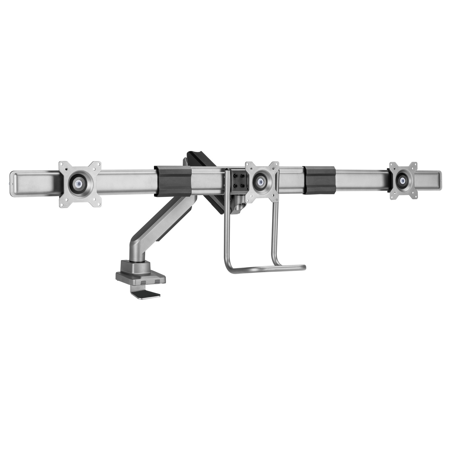 Equip Tischhalterung 17'-27' 3TFT 360° Gasfeder 6Kg silber lite Retail — Buy in Cyprus with Fast Delivery