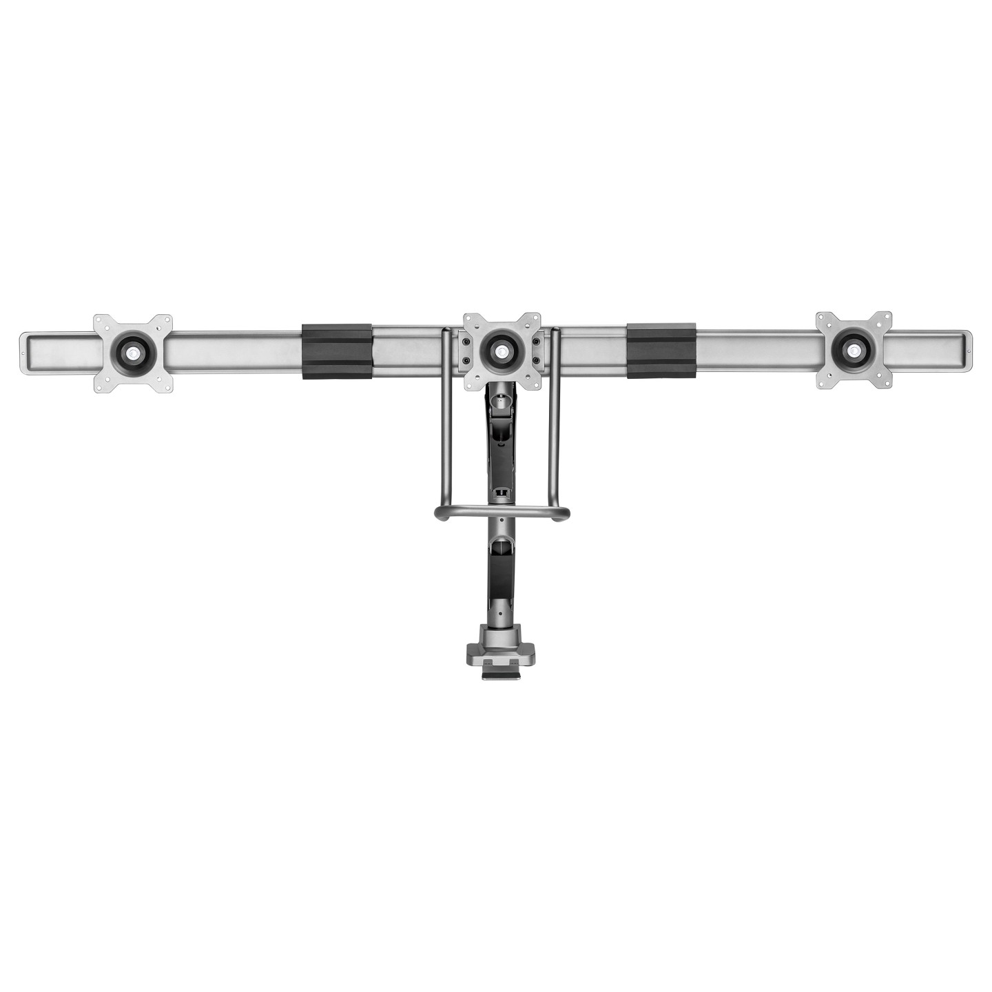 Equip Tischhalterung 17'-27' 3TFT 360° Gasfeder 6Kg silber lite Retail — Buy in Cyprus with Fast Delivery