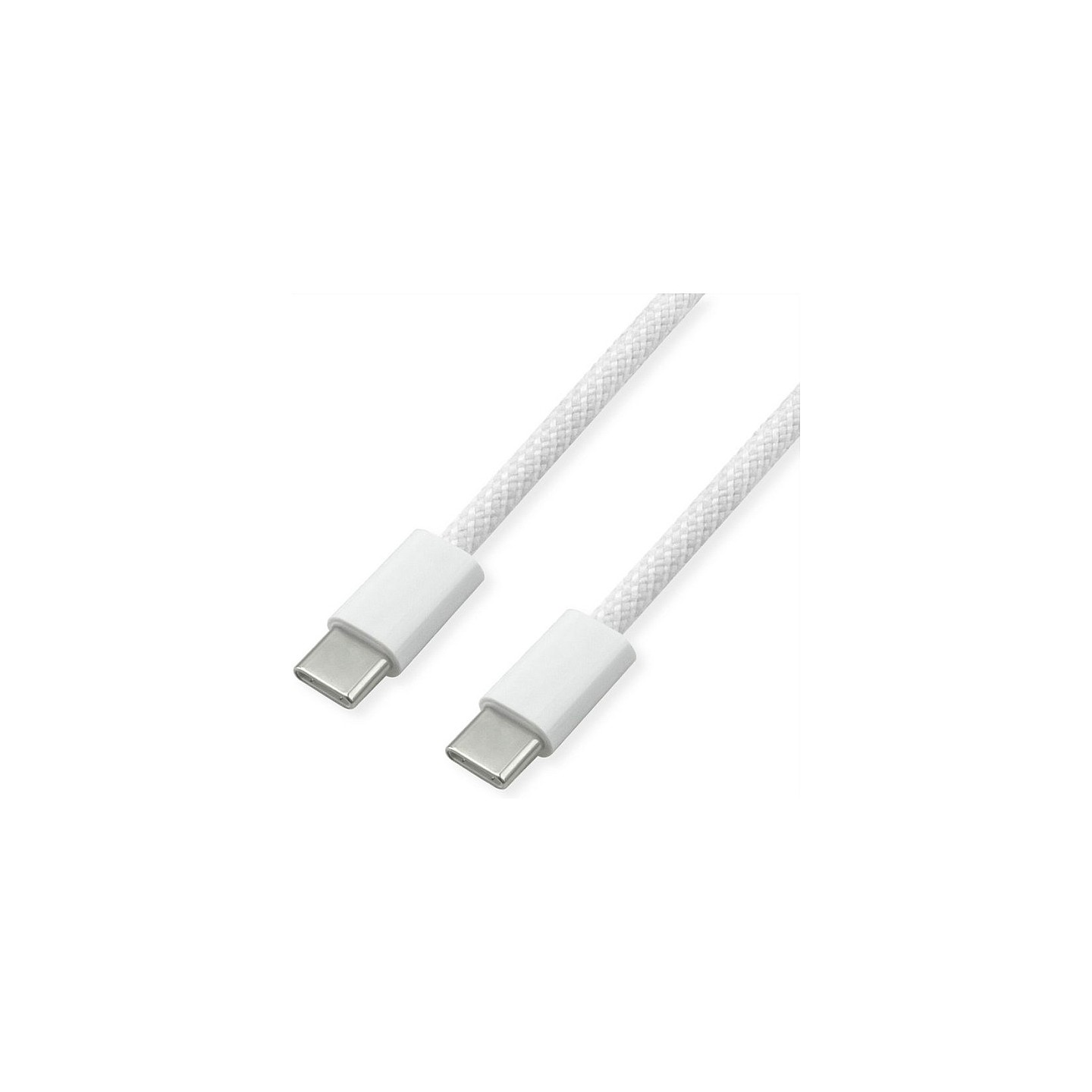 VALUE USB 2.0 Kabel. Typ C-C. ST ST. 60W. wei. 1 m — Buy in Cyprus with Fast Delivery