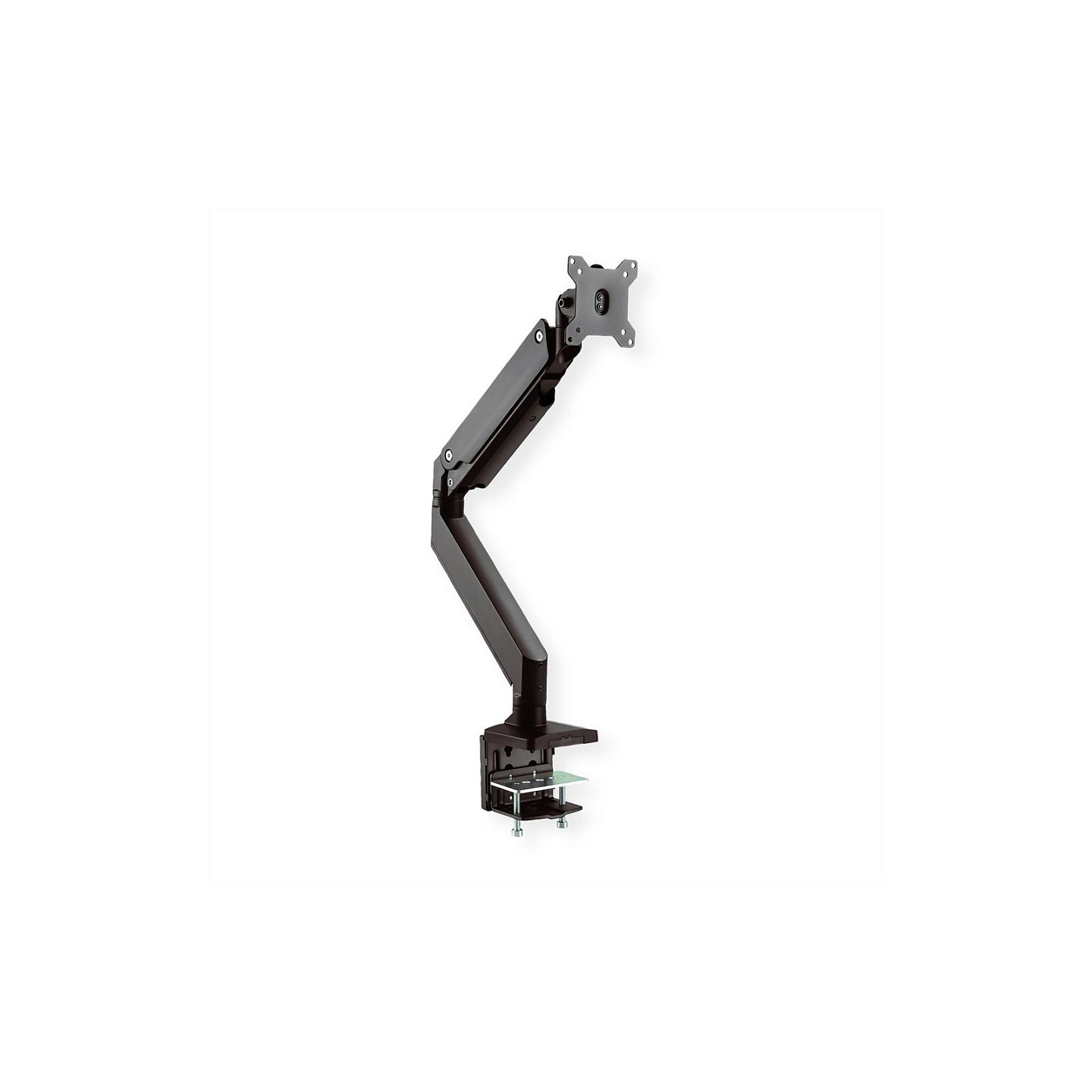 ROLINE LCD-Arm. Tischmontage. Gasfeder. 5 Gelenke. bis 18 kg — Buy in Cyprus with Fast Delivery