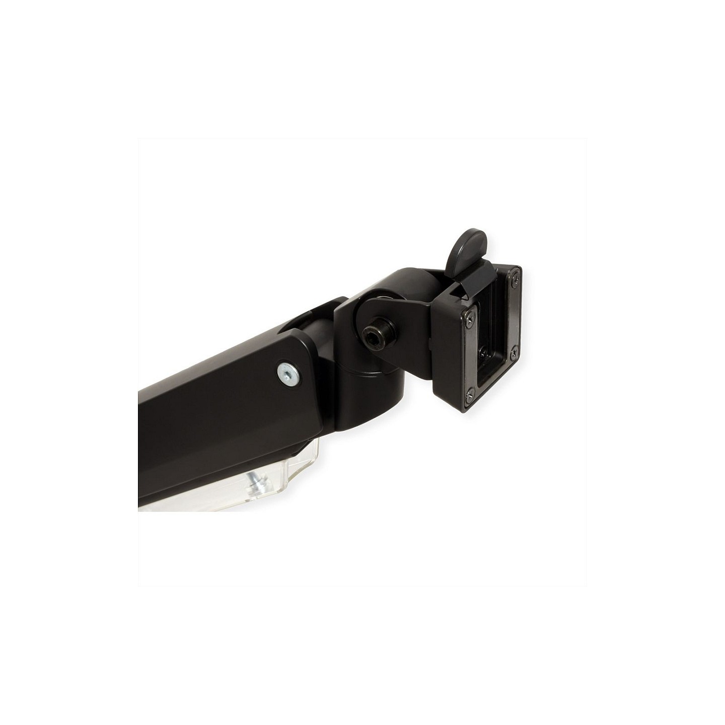 ROLINE LCD-Arm. Tischmontage. Gasfeder. 5 Gelenke. bis 18 kg — Buy in Cyprus with Fast Delivery