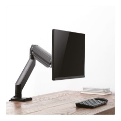 ROLINE LCD-Arm. Tischmontage. Gasfeder. 5 Gelenke. bis 18 kg — Buy in Cyprus with Fast Delivery