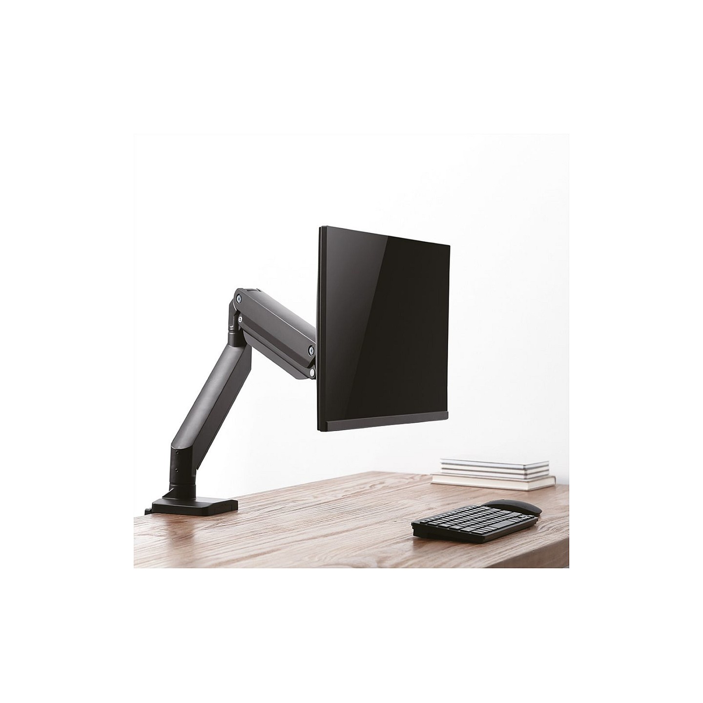 ROLINE LCD-Arm. Tischmontage. Gasfeder. 5 Gelenke. bis 18 kg — Buy in Cyprus with Fast Delivery