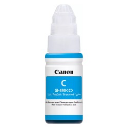 CANON INK GI-490 cyan Tinte Flasche — Buy in Cyprus with Fast Delivery — Armenius Store Cyprus