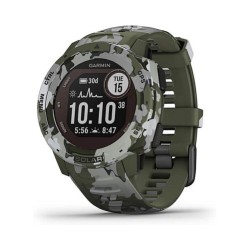 Garmin Instinct SOLAR - Camo Edition (Lichen Camo) — Buy in Cyprus with Fast Delivery