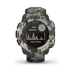 Garmin Instinct SOLAR - Camo Edition (Lichen Camo) — Buy in Cyprus with Fast Delivery