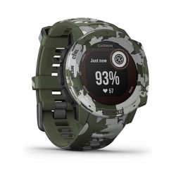 Garmin Instinct SOLAR - Camo Edition (Lichen Camo) — Buy in Cyprus with Fast Delivery