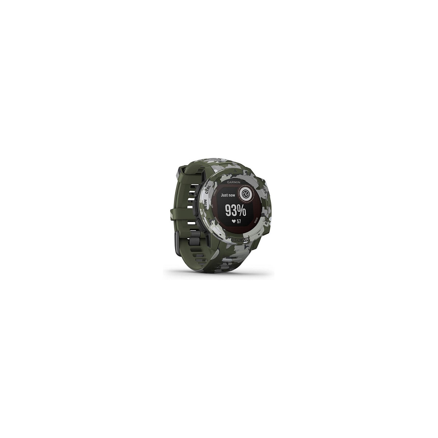 Garmin Instinct SOLAR - Camo Edition (Lichen Camo) — Buy in Cyprus with Fast Delivery