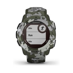 Garmin Instinct SOLAR - Camo Edition (Lichen Camo) — Buy in Cyprus with Fast Delivery