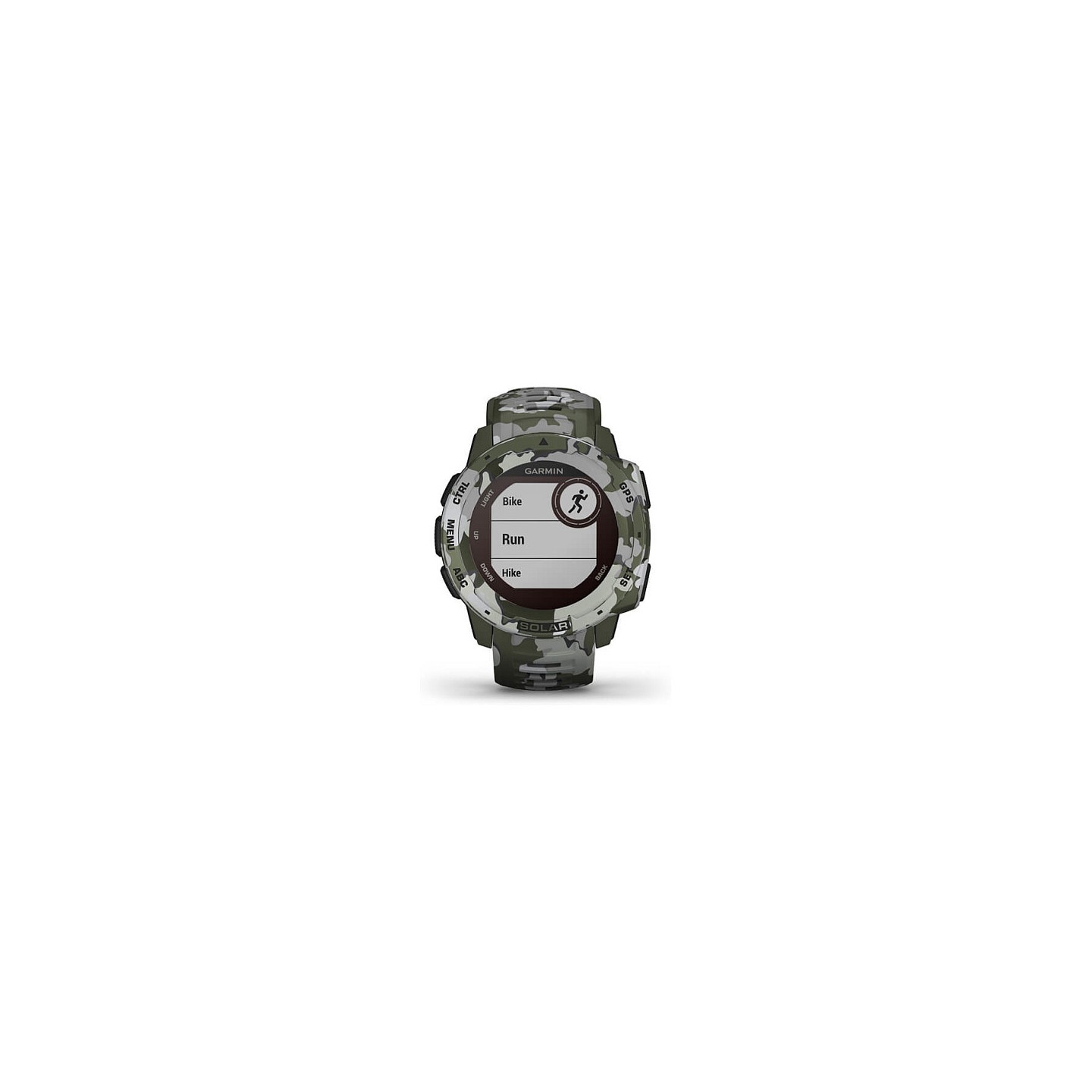 Garmin Instinct SOLAR - Camo Edition (Lichen Camo) — Buy in Cyprus with Fast Delivery