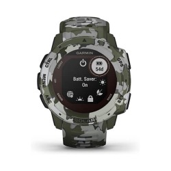 Garmin Instinct SOLAR - Camo Edition (Lichen Camo) — Buy in Cyprus with Fast Delivery
