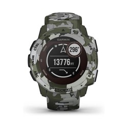 Garmin Instinct SOLAR - Camo Edition (Lichen Camo) — Buy in Cyprus with Fast Delivery