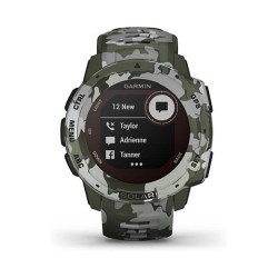 Garmin Instinct SOLAR - Camo Edition (Lichen Camo) — Buy in Cyprus with Fast Delivery