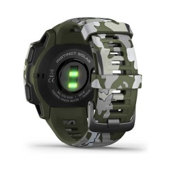 Garmin Instinct SOLAR - Camo Edition (Lichen Camo) — Buy in Cyprus with Fast Delivery