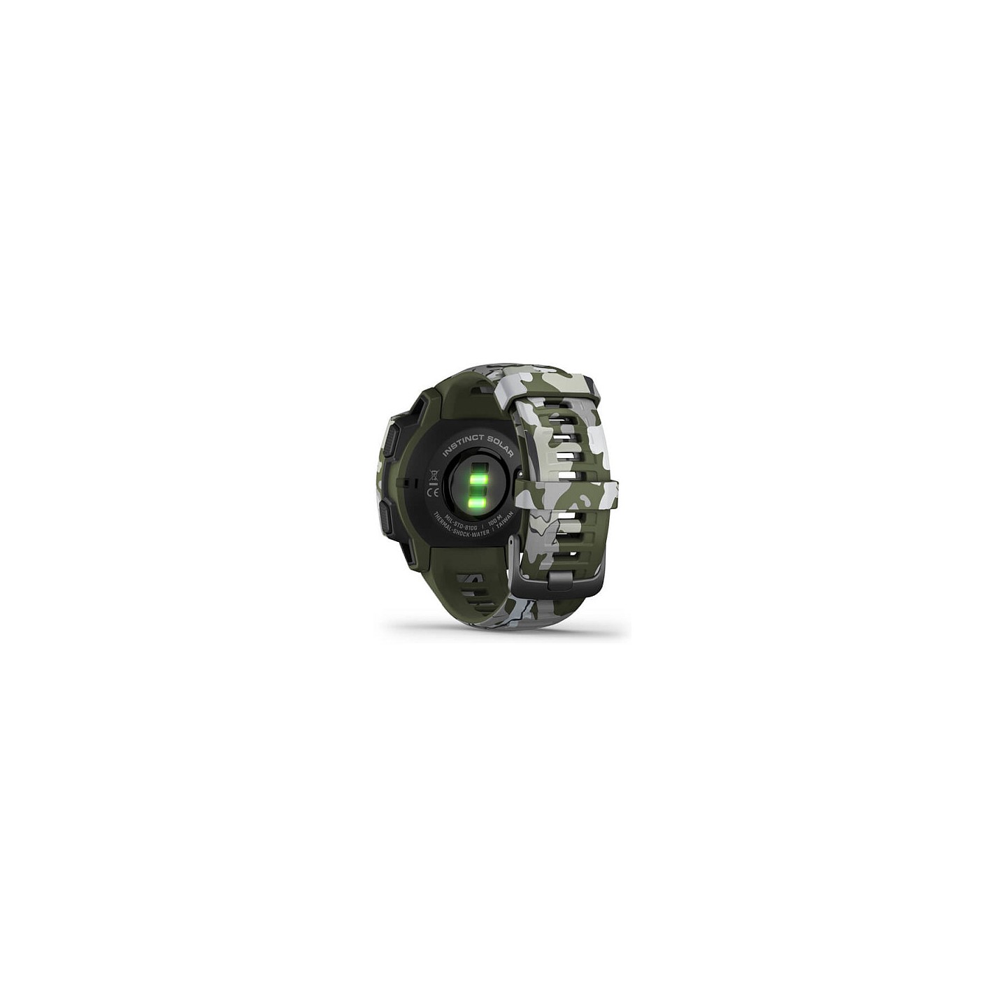 Garmin Instinct SOLAR - Camo Edition (Lichen Camo) — Buy in Cyprus with Fast Delivery