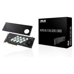 Schnittstellenadapter Hyper M.2 x16 Gen5 Card — Buy in Cyprus with Fast Delivery