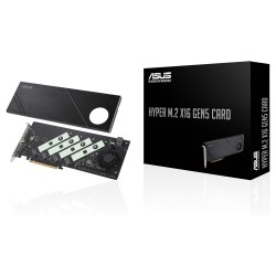 Schnittstellenadapter Hyper M.2 x16 Gen5 Card — Buy in Cyprus with Fast Delivery