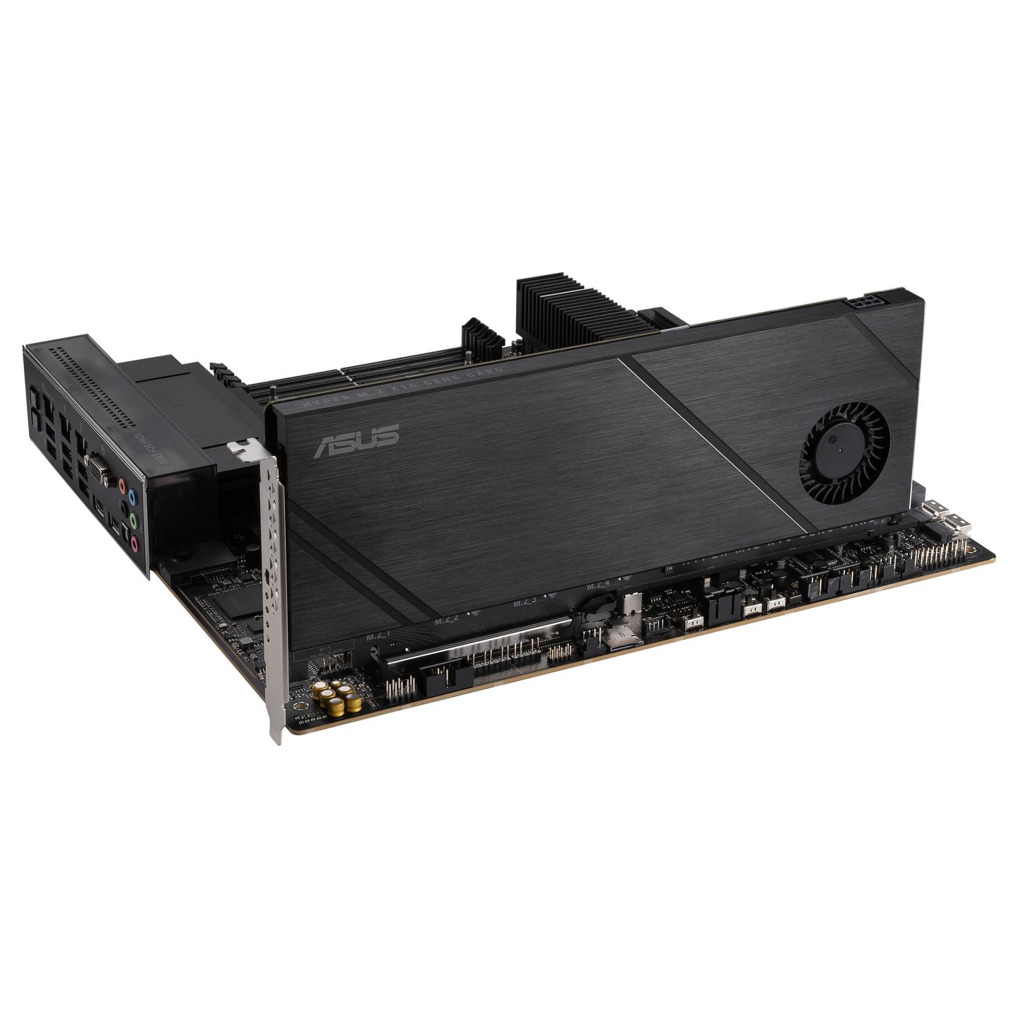 Schnittstellenadapter Hyper M.2 x16 Gen5 Card — Buy in Cyprus with Fast Delivery
