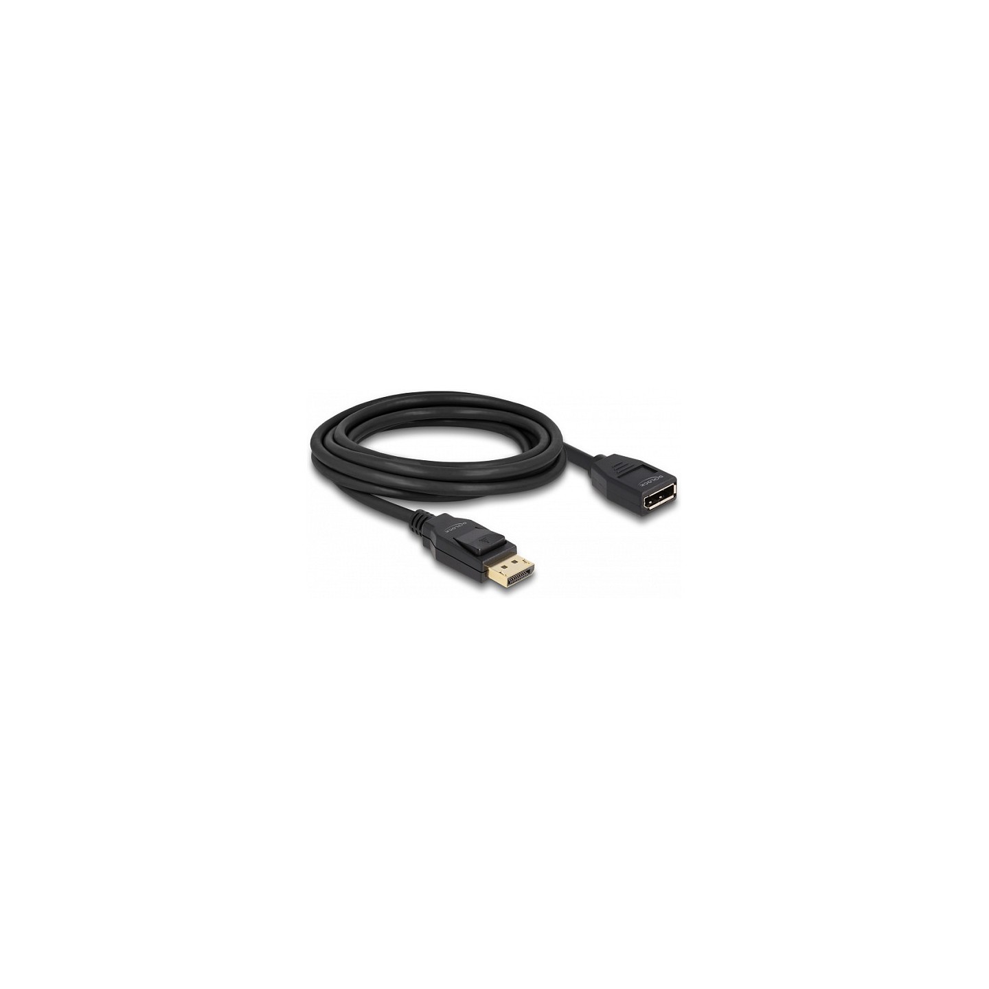 DELOCK DisplayPort 1.2 Verlngerungskabel 4K 60Hz 3m — Buy in Cyprus with Fast Delivery