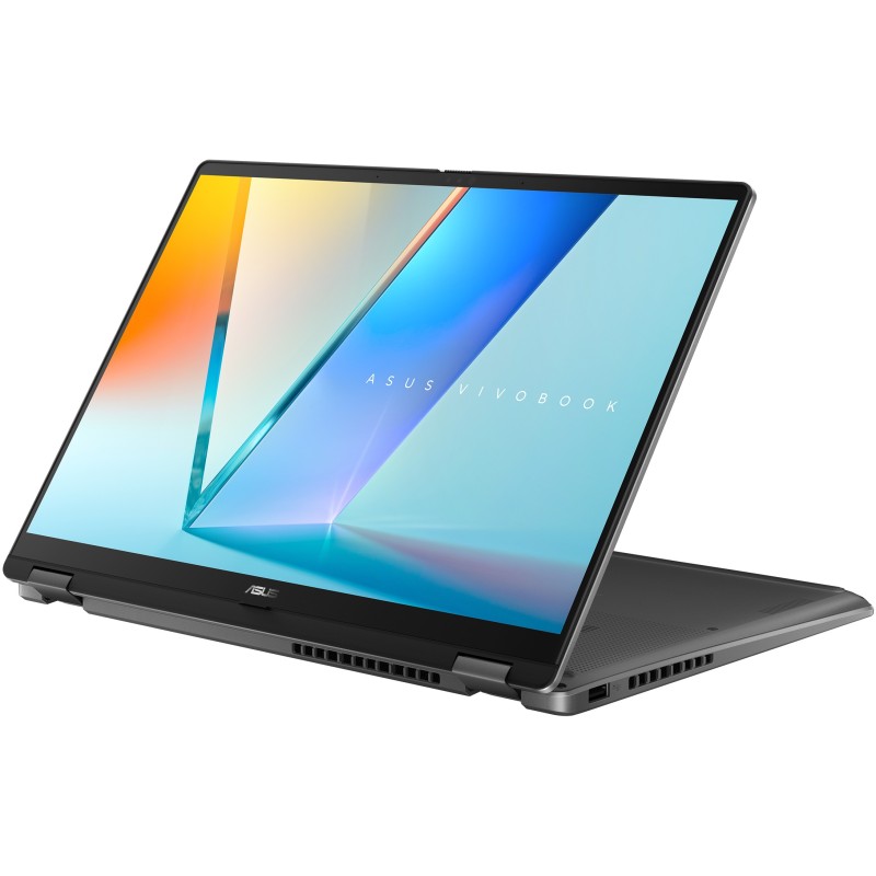 Buy ASUS VivoBook 14 Flip - TP3407SA-QL010W - Matte Gray, Intel Core Ultra 7, 16... in Cyprus, Nicosia, Limassol, Larnaka, Pafos