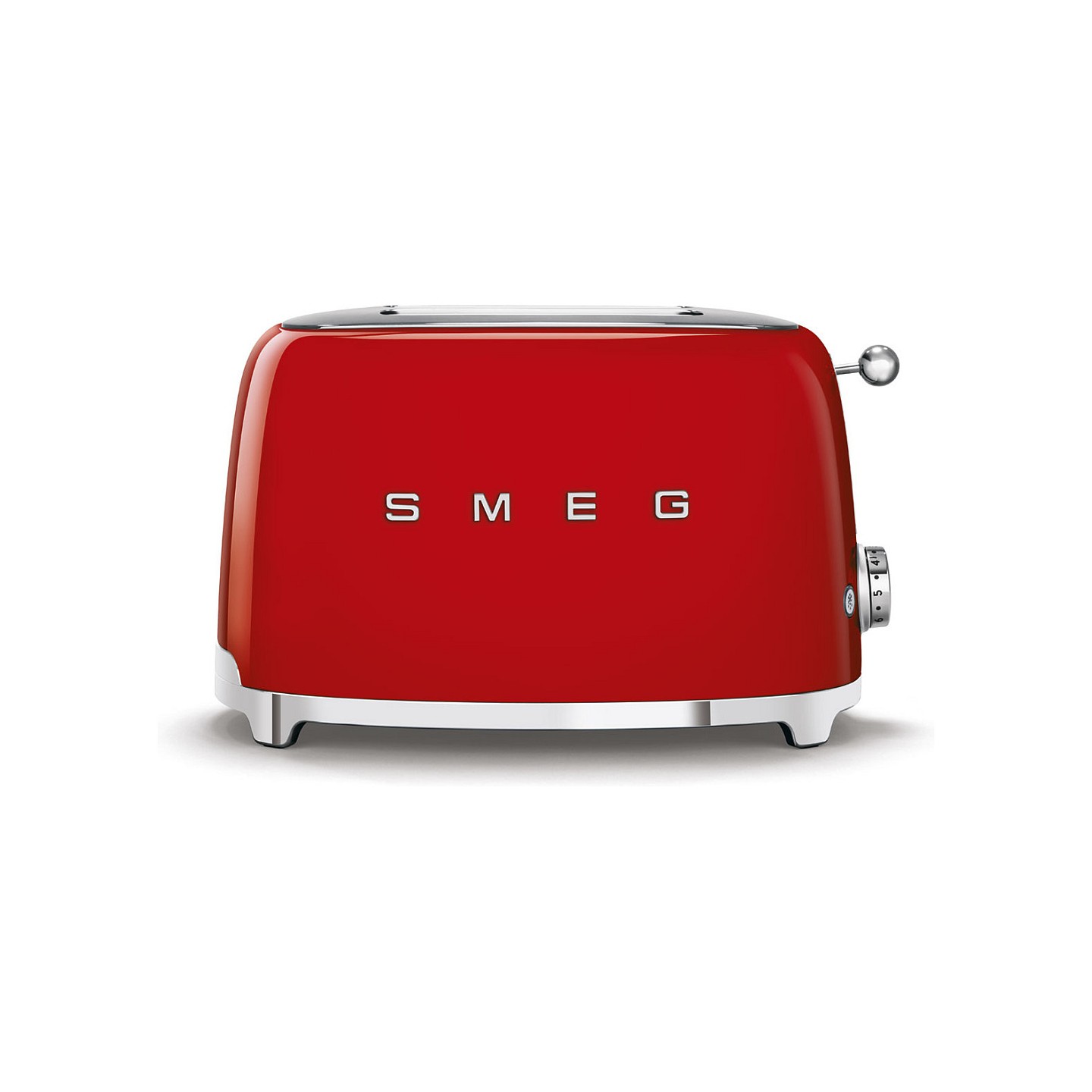 SMEG TSF01RDEU Toaster 2 Scheiben Rot — Buy in Cyprus with Fast Delivery