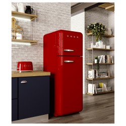SMEG TSF01RDEU Toaster 2 Scheiben Rot — Buy in Cyprus with Fast Delivery
