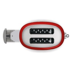 SMEG TSF01RDEU Toaster 2 Scheiben Rot — Buy in Cyprus with Fast Delivery