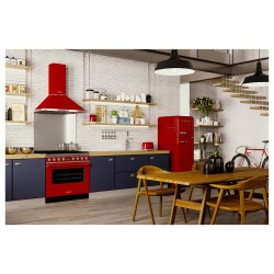 SMEG TSF01RDEU Toaster 2 Scheiben Rot — Buy in Cyprus with Fast Delivery